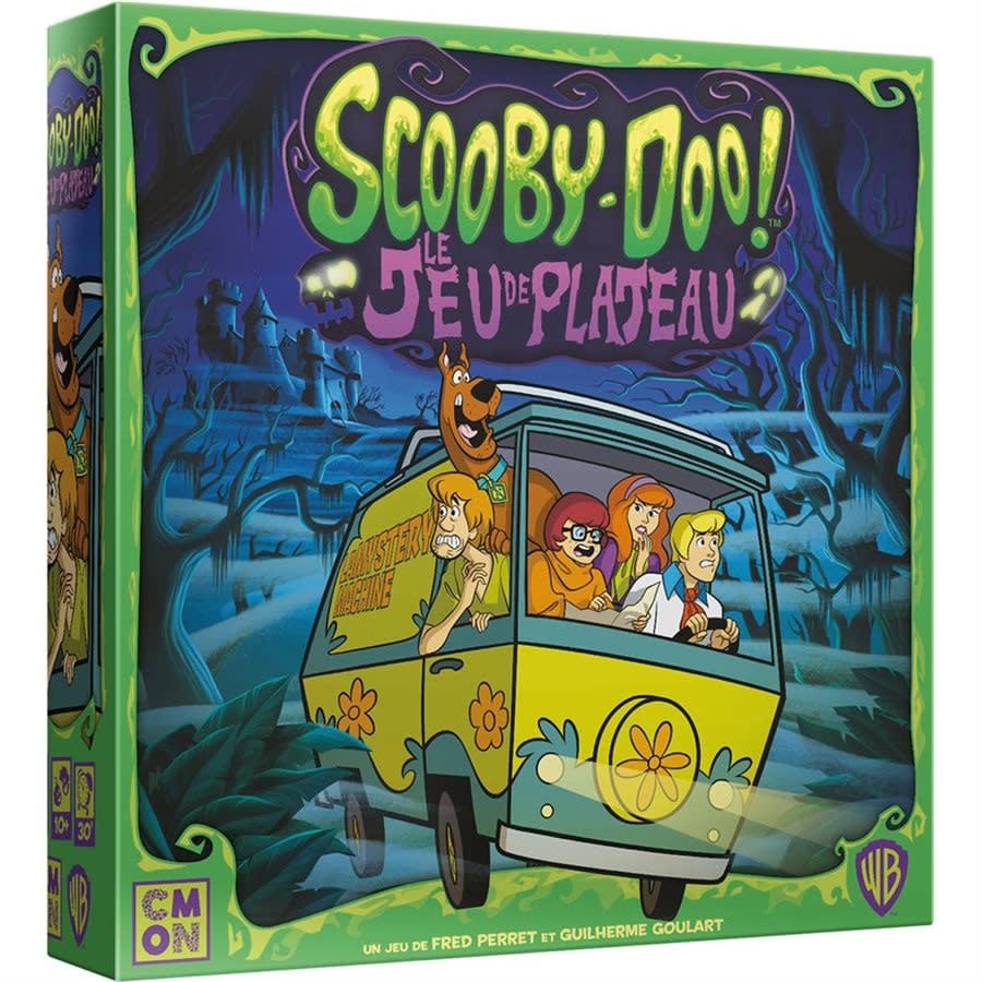 Scooby-Doo: Le Jeu De Plateau (FR)