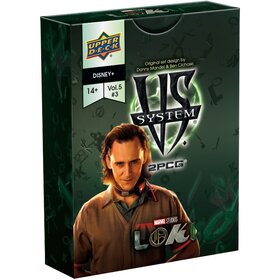 Upper Deck VS System 2PCG: Marvel: Loki (EN)