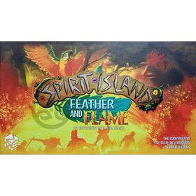 Greater Than Games Spirit Island: Ext. Feather And Flame (EN)