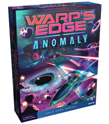 Renegade Game Studios Warp's Edge: Ext. Anomaly (EN)