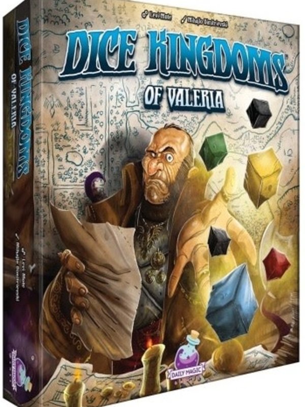 Daily Magic Dice Kingdoms Of Valeria (EN)
