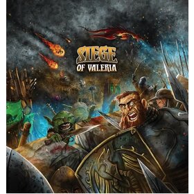 Daily Magic Siege Of Valeria (EN)