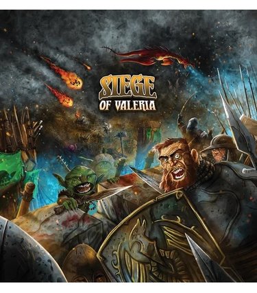 Daily Magic Siege Of Valeria (EN)