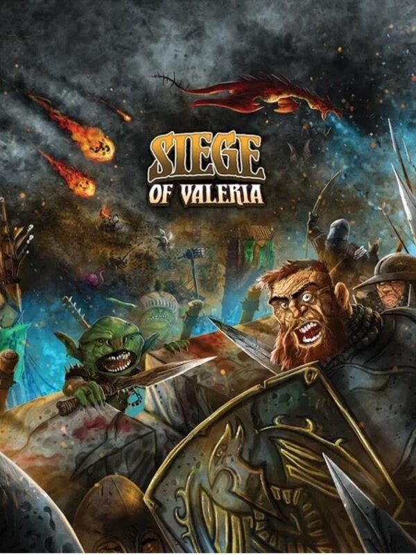 Daily Magic Siege Of Valeria (EN)