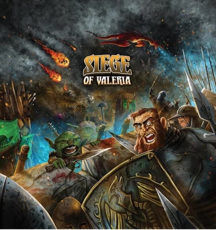 Daily Magic Siege Of Valeria (EN)