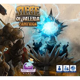 Daily Magic Siege Of Valeria: Ext. Campaign (EN)