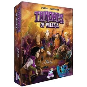 Daily Magic Thrones Of Valeria (EN)