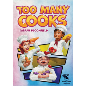 Good Games Too Many Cooks (EN)