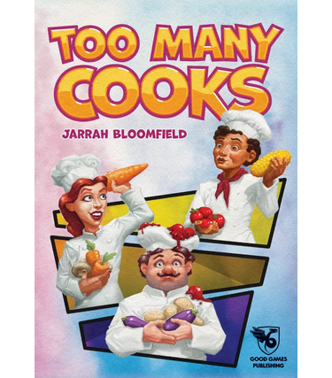 Good Games Too Many Cooks (EN)