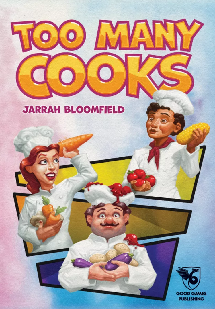 Good Games Too Many Cooks (EN)