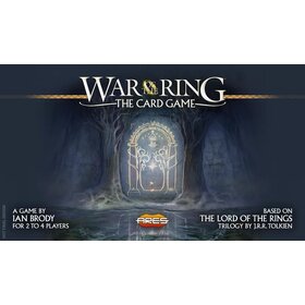 Ares Games War Of The Ring: The Card Game (EN)