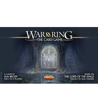 Ares Games War Of The Ring: The Card Game (EN)