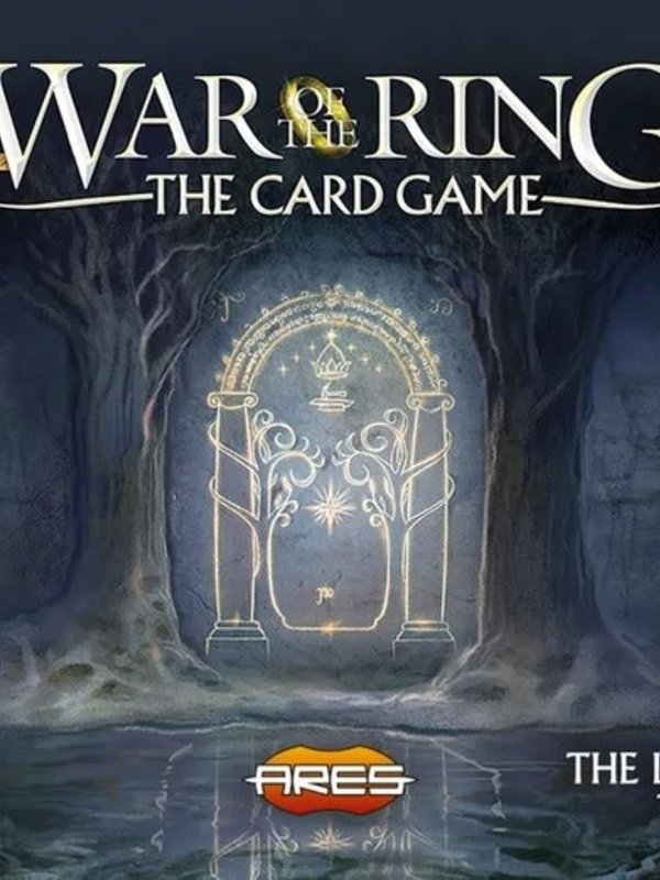 Ares Games War Of The Ring: The Card Game (EN)
