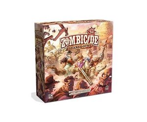 Zombicide: Undead or Alive Compatible Card Sleeve Bundle (8801 X