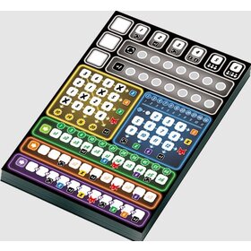 Schmidt Spiele Très Futé: Pad De Remplacement (ML)