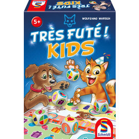 Schmidt Spiele Très Futé: Kids (FR)