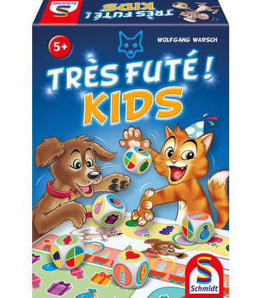 Schmidt Spiele Très Futé: Kids (FR)