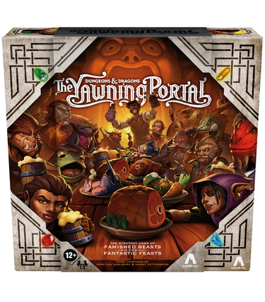 Avalon Hill Dungeon & Dragons: The Yawning Portal (EN)