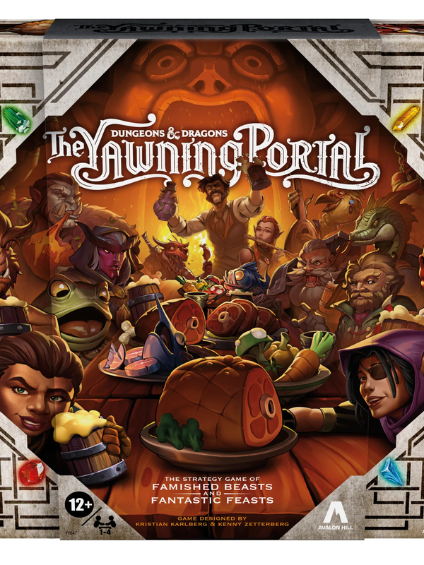 Avalon Hill Dungeon & Dragons: The Yawning Portal (EN)