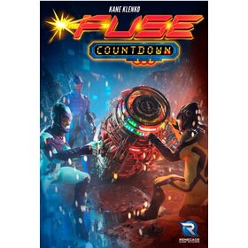Renegade Game Studios Fuse: Countdown (EN)