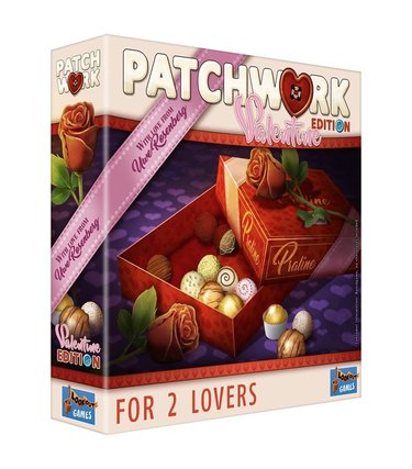 Lookout Games Patchwork: Valentine Edition (EN)