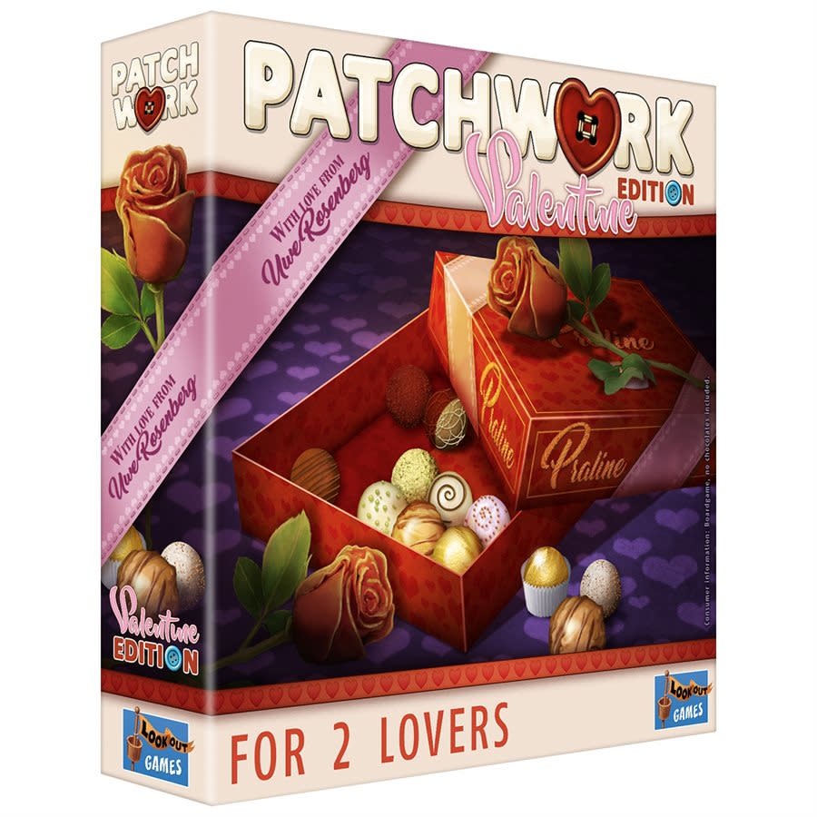 Patchwork: Valentine Edition (EN)