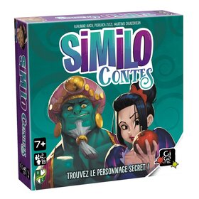 Gigamic Similo: Contes (FR)