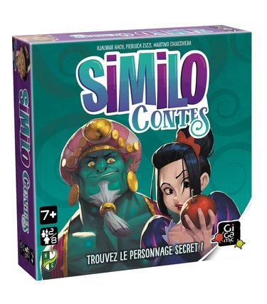 Gigamic Similo: Contes (FR)