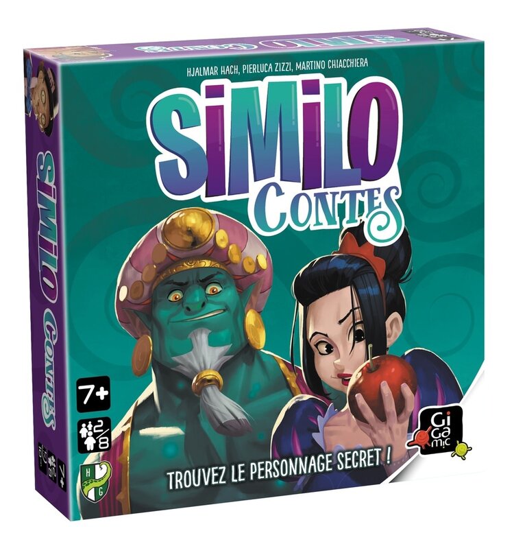 Gigamic Similo: Contes (FR)