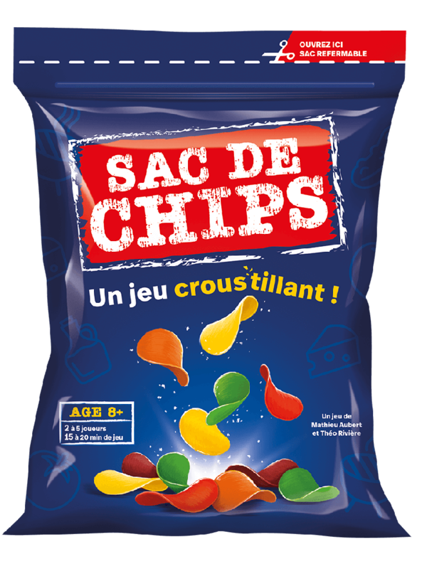 Randolph Sac De Chips (FR)