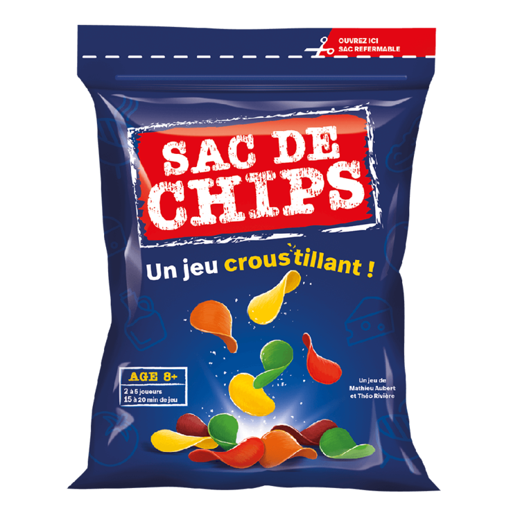 Randolph Sac De Chips (FR)