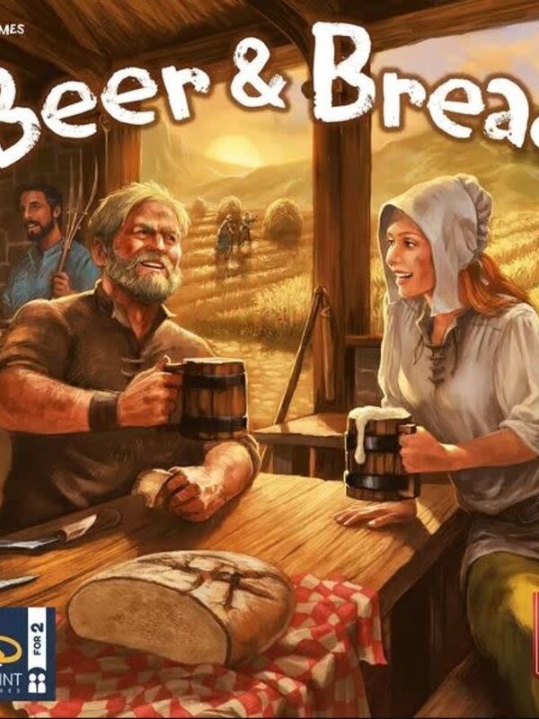 Capstone Games Beer & Bread (EN)