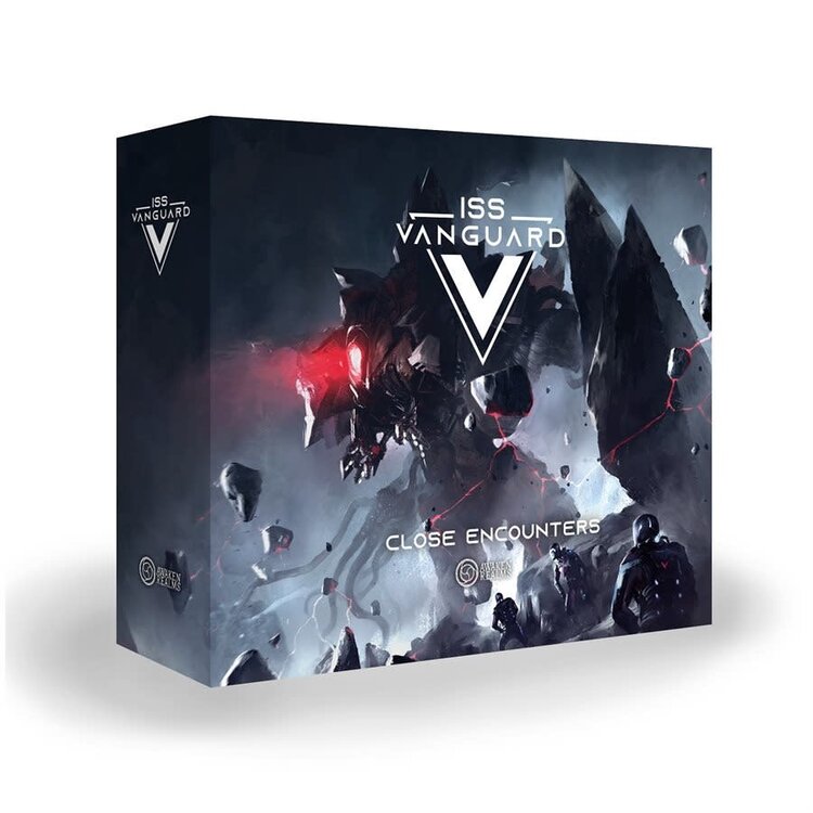 Awaken Realms ISS Vanguard: Ext. Close Encounters Miniatures (EN)