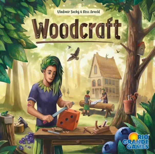 Woodcraft (EN)