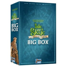 Lookout Games Isle Of Skye: From Chieftain To King: Big Box (EN)
