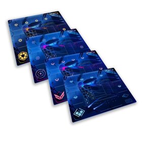 Awaken Realms ISS Vanguard: Ext. Playmat (ML)
