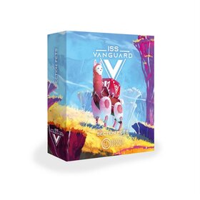 Awaken Realms ISS Vanguard: Ext. Section Pets (EN)
