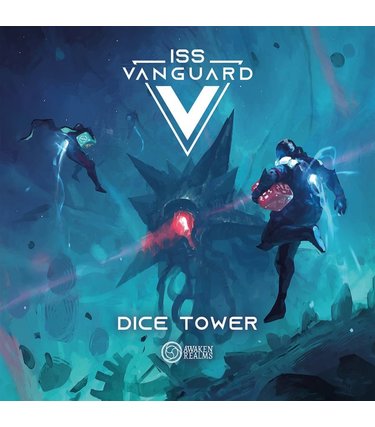 Awaken Realms ISS Vanguard: Ext. Dice Tower (ML)