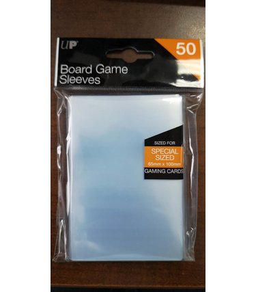 Ultra Pro Board Game Sleeves 65x100 mm (50) pour 7 Wonders