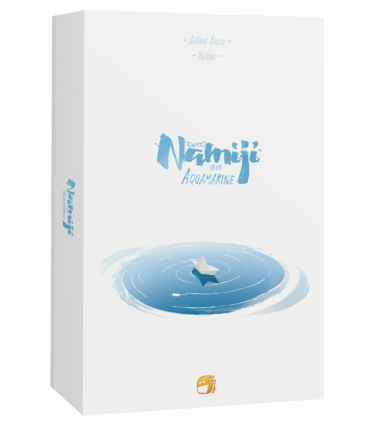 Funforge Namiji: Ext. Aquamarine (FR)