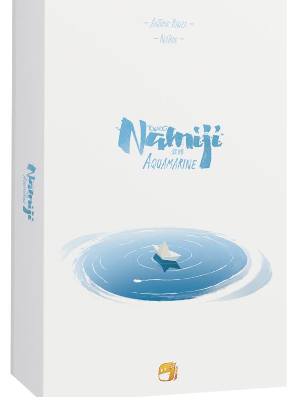 Funforge Namiji: Ext. Aquamarine (FR)