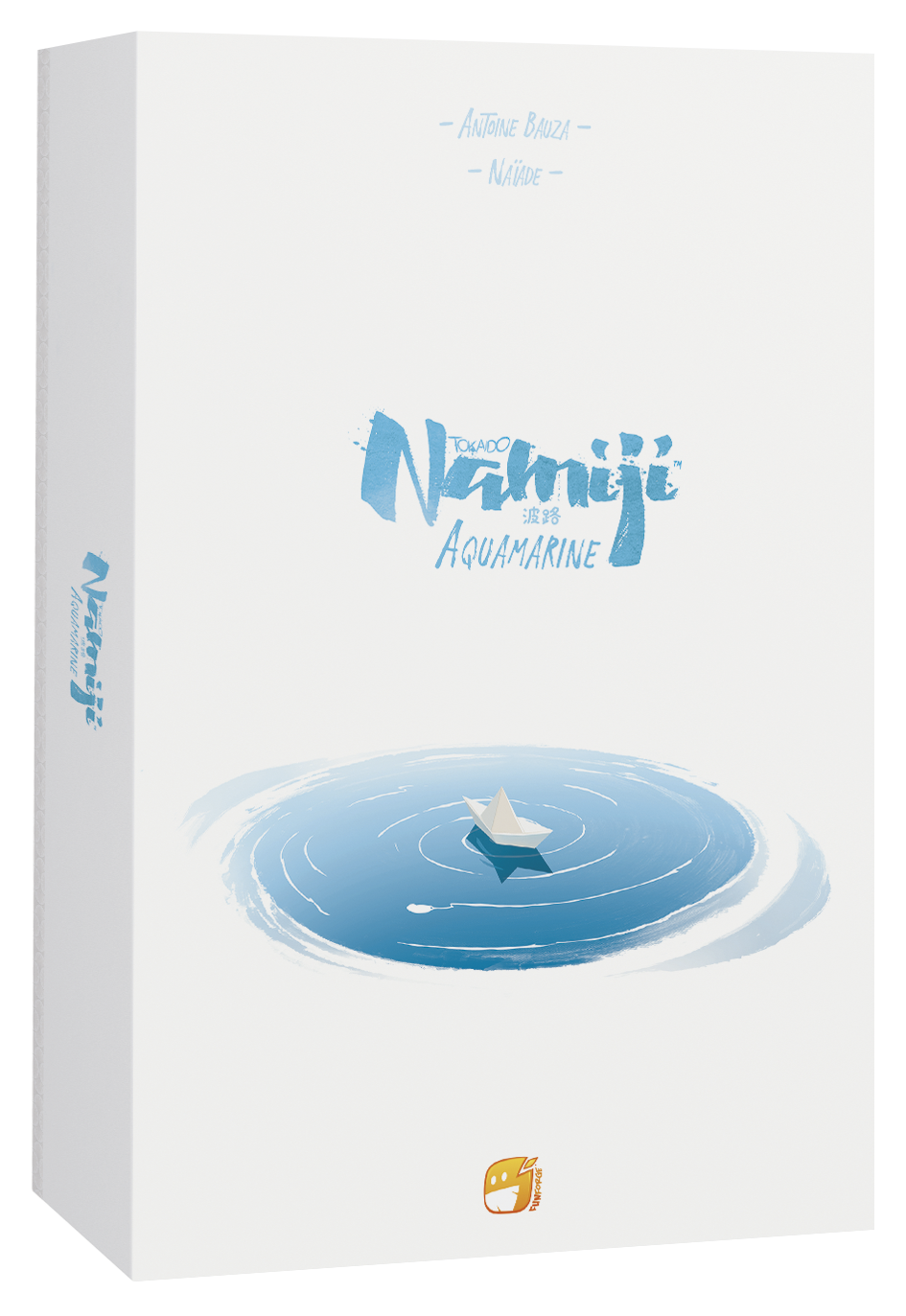 Namiji: Ext. Aquamarine (FR)