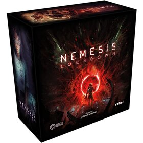 Funforge Nemesis: Lockdown (FR)
