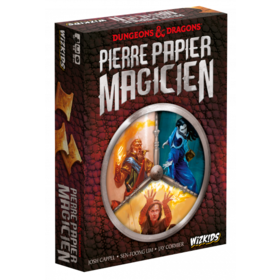 Origames Pierre Papier Magicien (FR)