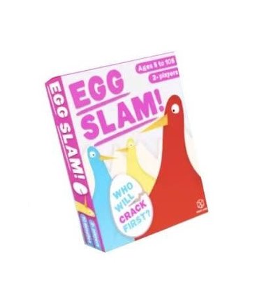 Format games Egg Slam (EN)