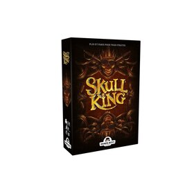 Grandpa Beck's Games Skull King (FR)