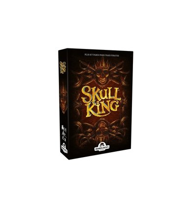 Grandpa Beck's Games Skull King (FR)