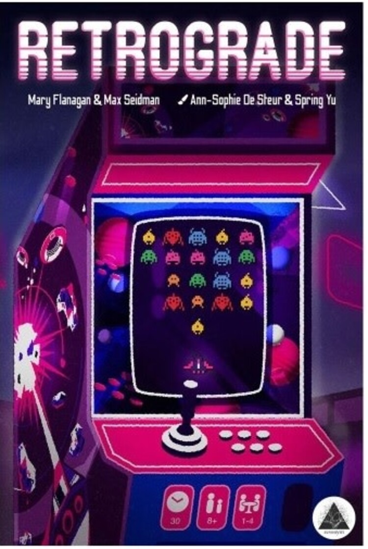 Resonym Retrograde (EN)