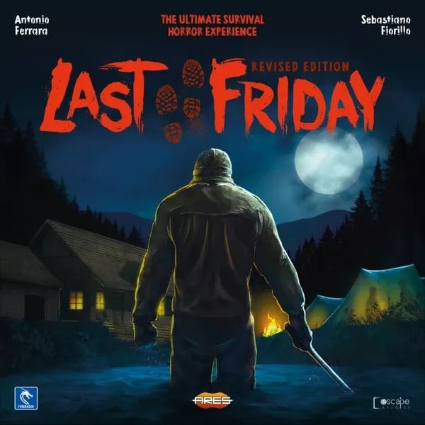 Last Friday: (Revised Edition) (EN)