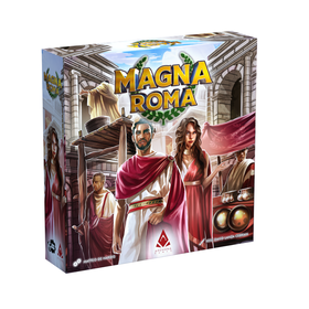 Archona Games Magna Roma: (Standard Edition) (EN)